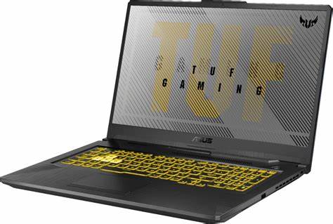 THE BEST LAPTOP FOR GAMMING 2024